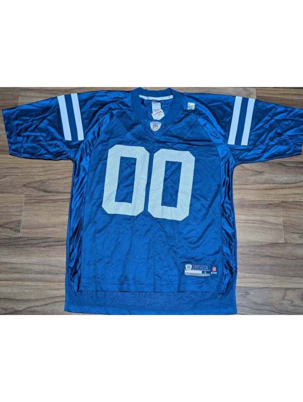Indianapolis Colts Jersey Sz L